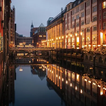 Holiday Inn - Hamburg - Berliner Tor By Ihg