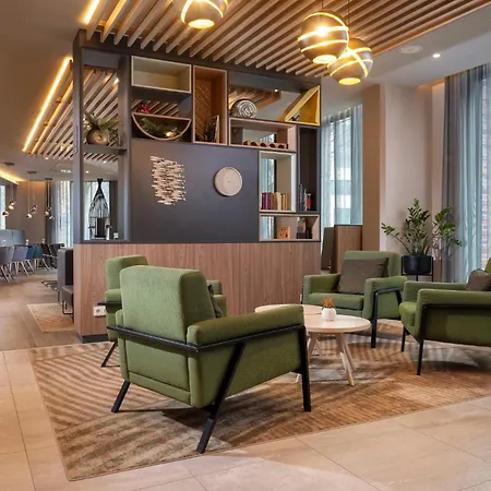 Holiday Inn - Hamburg - Berliner Tor By Ihg