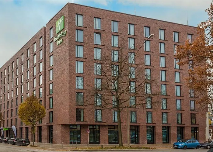 - - Berliner Tor By Ihg Hotel 4*