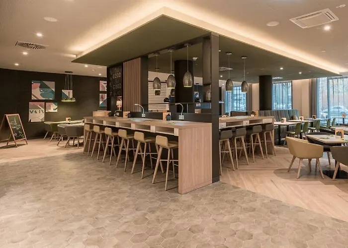 Hotel - - Berliner Tor By Ihg Hamburg