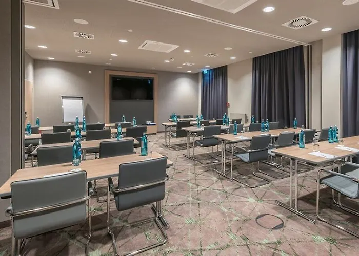 Hotel - - Berliner Tor By Ihg