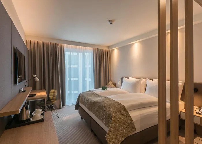 - - Berliner Tor By Ihg Hamburg