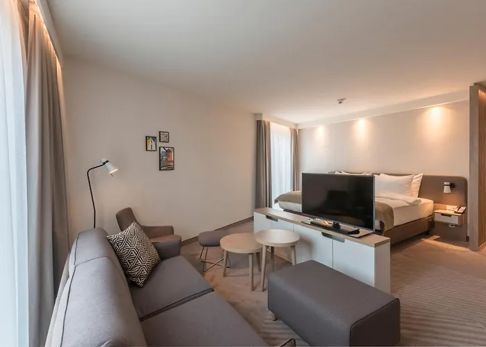 Hotel - - Berliner Tor By Ihg Hamburg