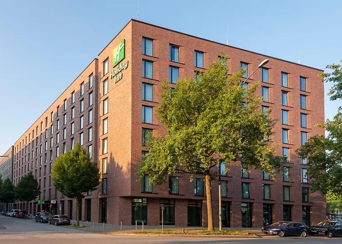 - - Berliner Tor By Ihg Hotel 4*