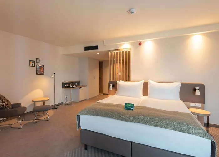 Hotel - - Berliner Tor By Ihg 4*