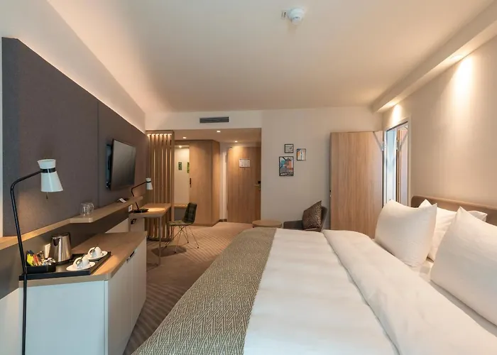 - - Berliner Tor By Ihg Hamburg