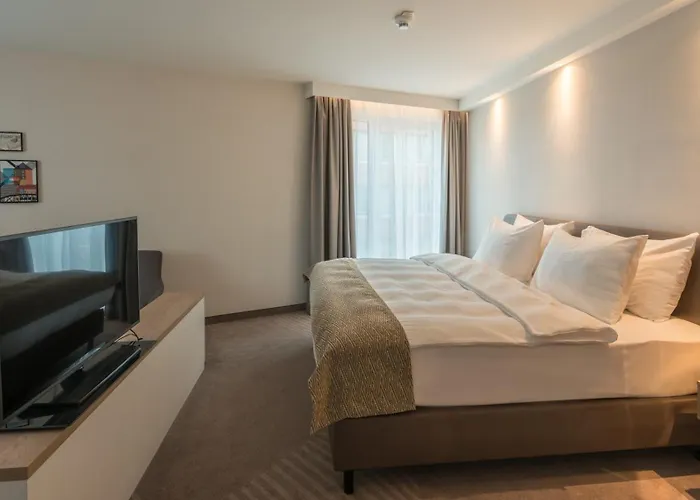 - - Berliner Tor By Ihg Hotel