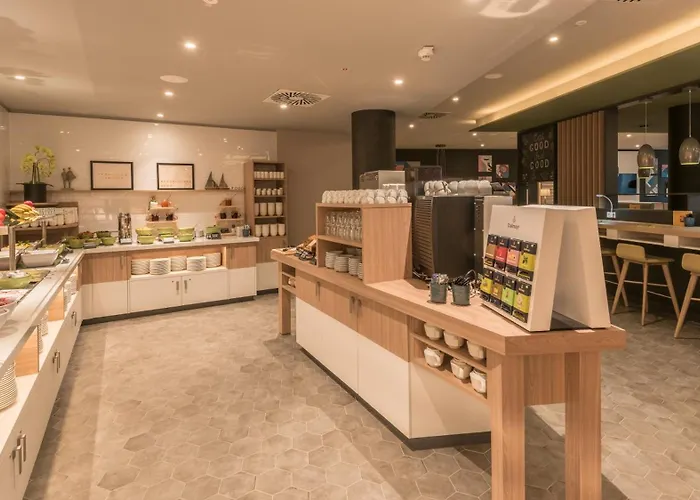 - - Berliner Tor By Ihg Hotel