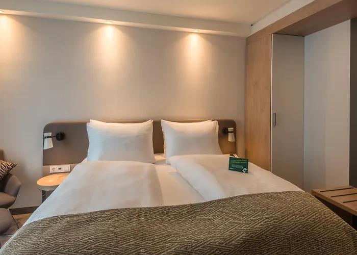 - - Berliner Tor By Ihg Hamburg