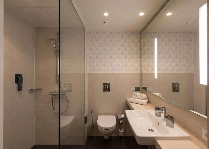 Hotel - - Berliner Tor By Ihg Hamburg