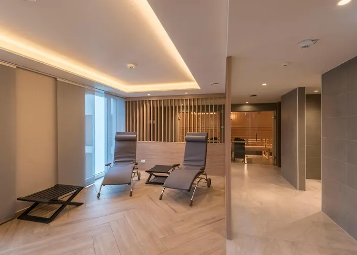 Hotel - - Berliner Tor By Ihg Hamburg
