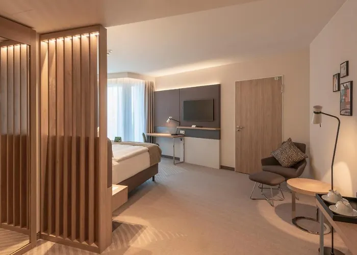 Hotel - - Berliner Tor By Ihg 4*