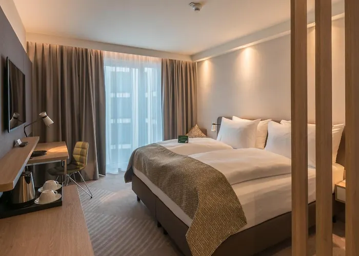 Hotel - - Berliner Tor By Ihg 4*