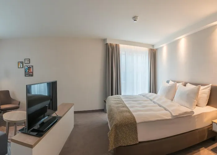 - - Berliner Tor By Ihg 4* Hamburg