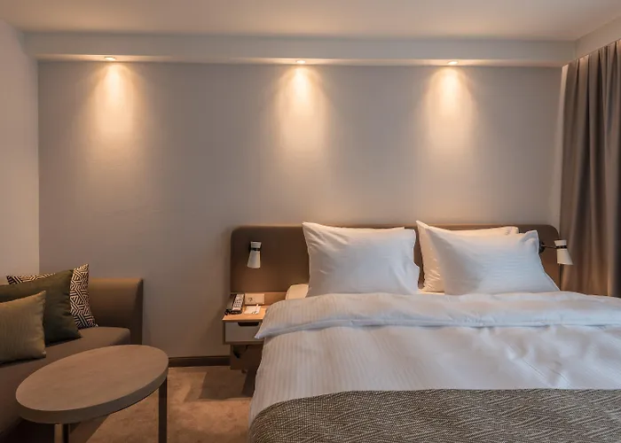 Hotel - - Berliner Tor By Ihg Hamburg