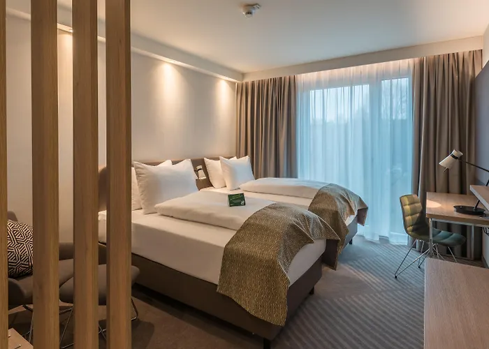 Hotel - - Berliner Tor By Ihg 4*