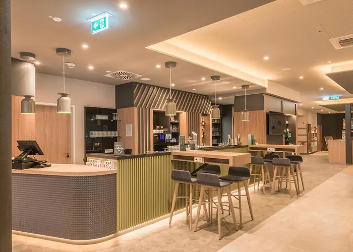 Hotel - - Berliner Tor By Ihg 4*