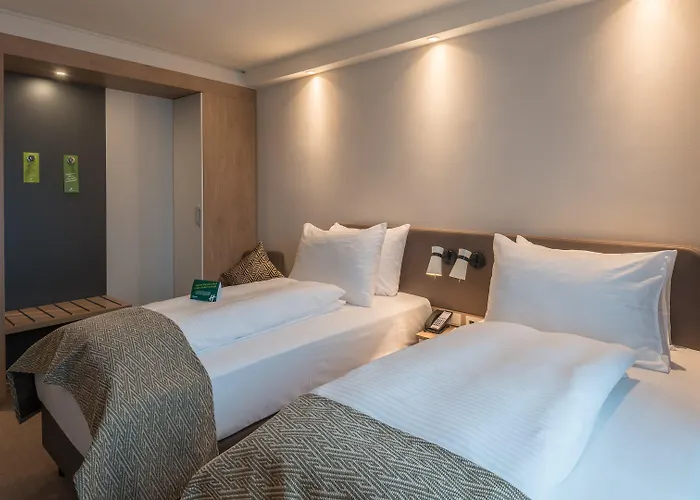 Hotel - - Berliner Tor By Ihg Hamburg