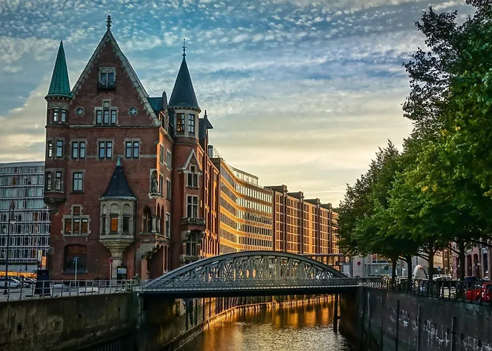 Hotel - - Berliner Tor By Ihg Hamburg