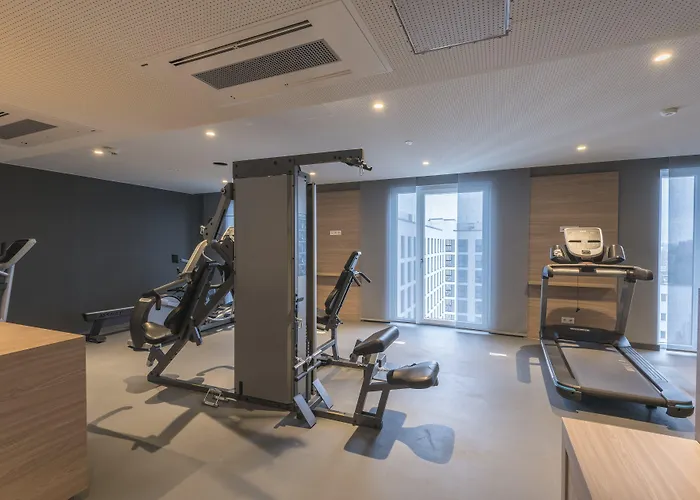 Hotel - - Berliner Tor By Ihg Hamburg