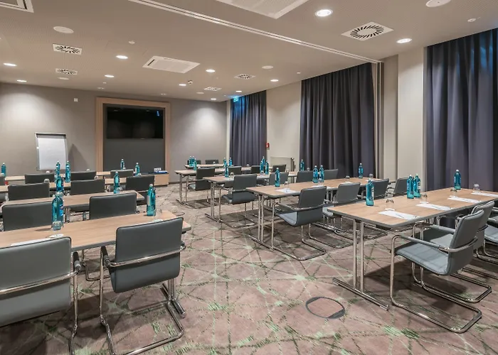Hotel - - Berliner Tor By Ihg 4*