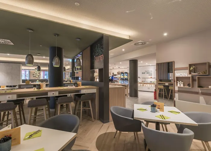 Hotel - - Berliner Tor By Ihg