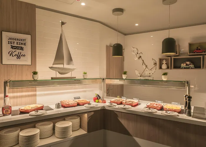 Hotel - - Berliner Tor By Ihg Hamburg