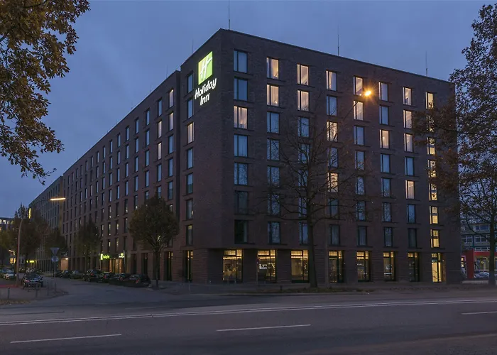 - - Berliner Tor By Ihg 4* Hamburg