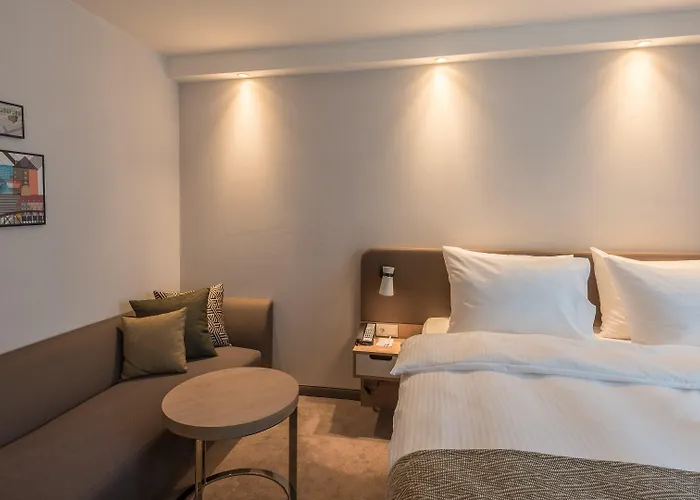 Hotel - - Berliner Tor By Ihg Hamburg