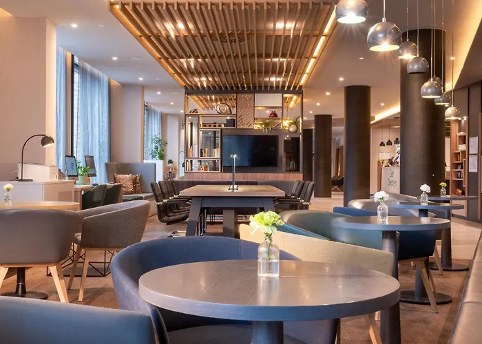 - - Berliner Tor By Ihg 4* Hamburg