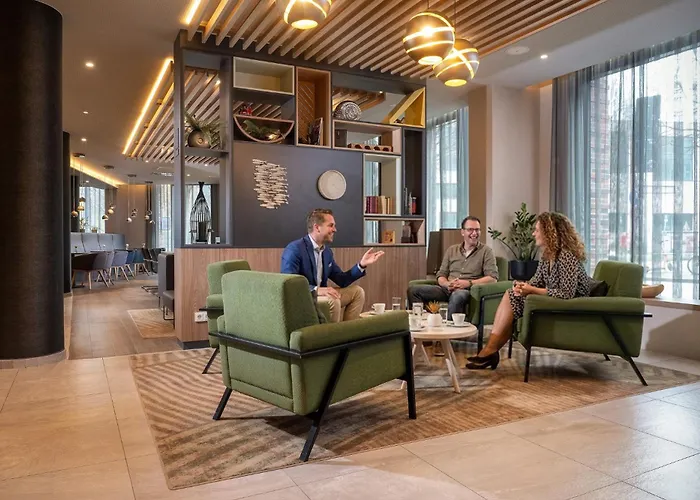 - - Berliner Tor By Ihg Hotel 4*