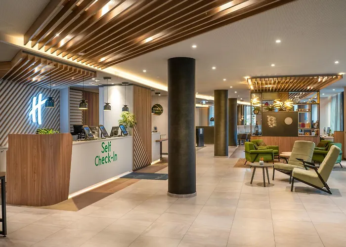 Hotel - - Berliner Tor By Ihg
