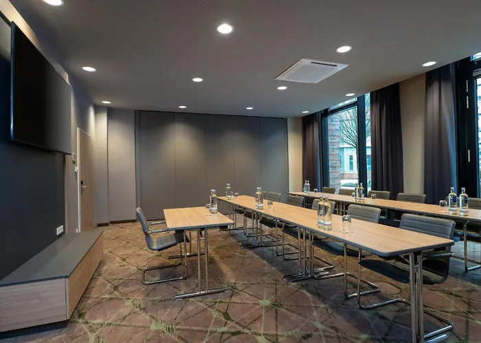 Hotel - - Berliner Tor By Ihg 4*