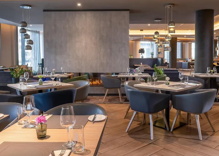 - - Berliner Tor By Ihg Hotel
