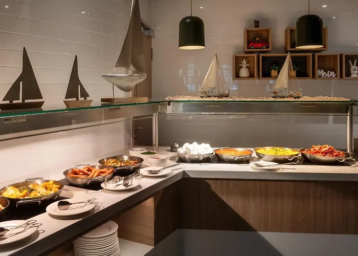 Hotel - - Berliner Tor By Ihg