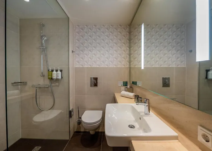 Hotel - - Berliner Tor By Ihg Hamburg