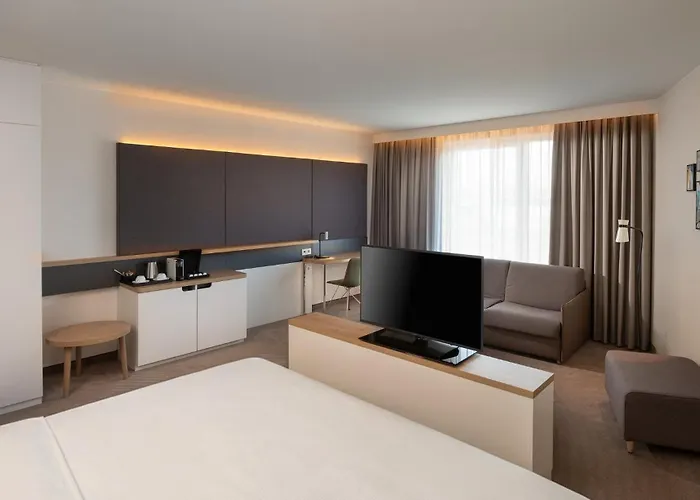Hotel - - Berliner Tor By Ihg
