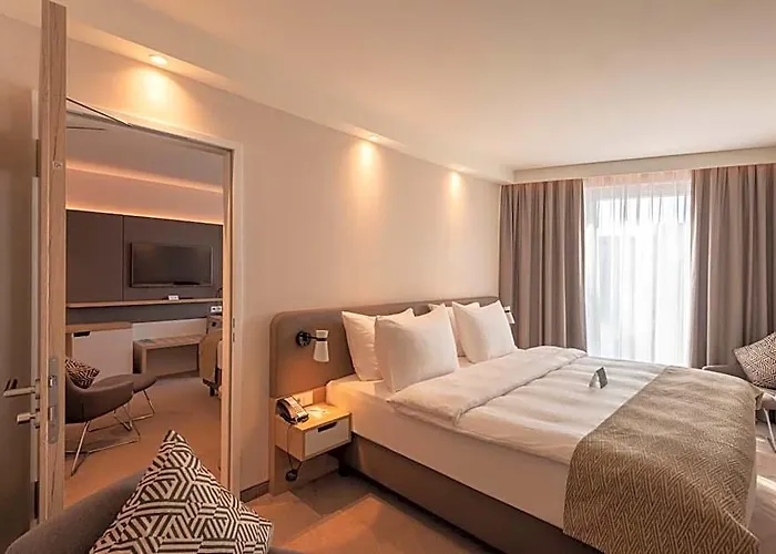 - - Berliner Tor By Ihg 4* Hamburg