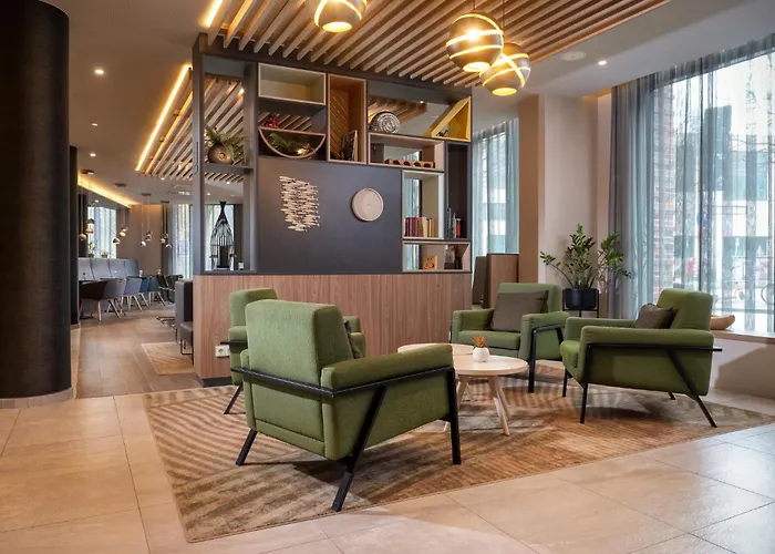 Hotel - - Berliner Tor By Ihg