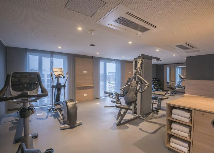 - - Berliner Tor By Ihg 4* Hamburg