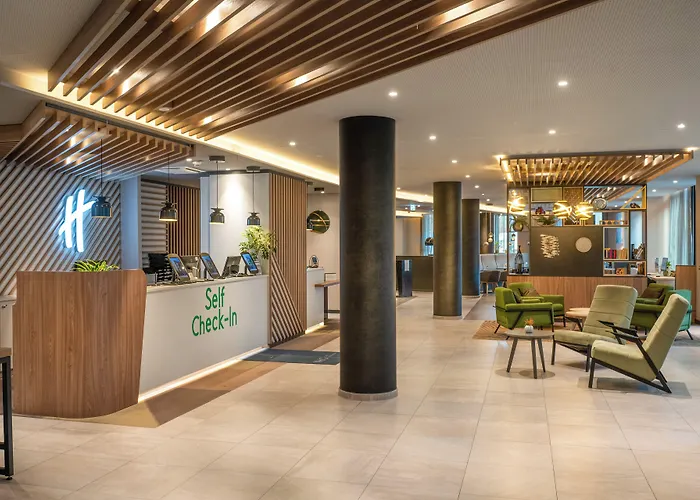 - - Berliner Tor By Ihg Hotel Amburgo