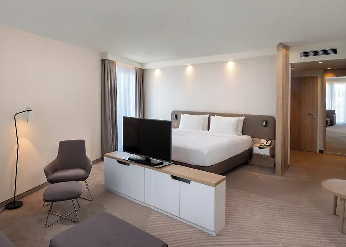 Hotel - - Berliner Tor By Ihg Amburgo