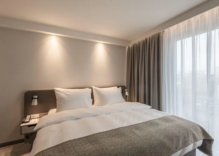 Hotel - - Berliner Tor By Ihg